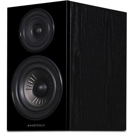 Wharfedale Hi-Fi Diamond 12.2 BK 